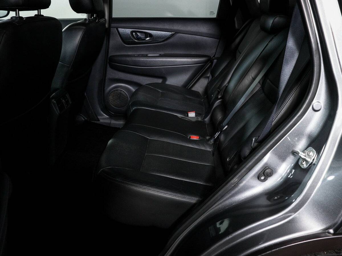 Купить Nissan X-Trail, 2015, 146 706 км.. Фото: #9