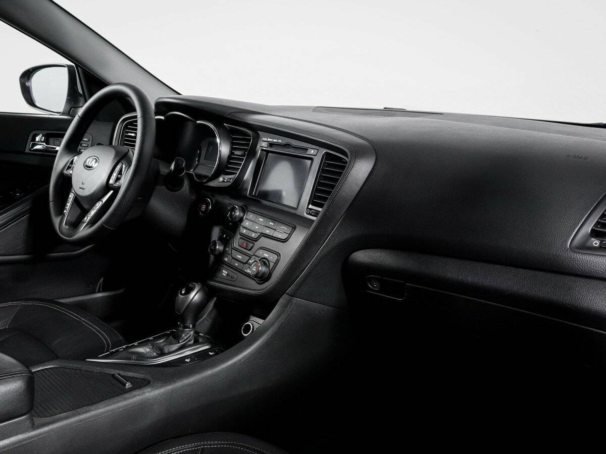 Купить Kia Optima, 2012, 188 532 км.. Фото: #8