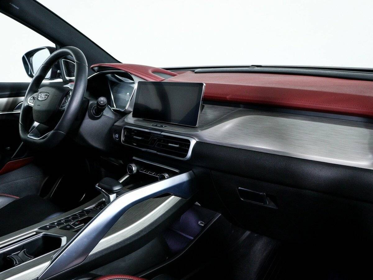 Купить Geely Coolray, 2024, 13 057 км.. Фото: #7