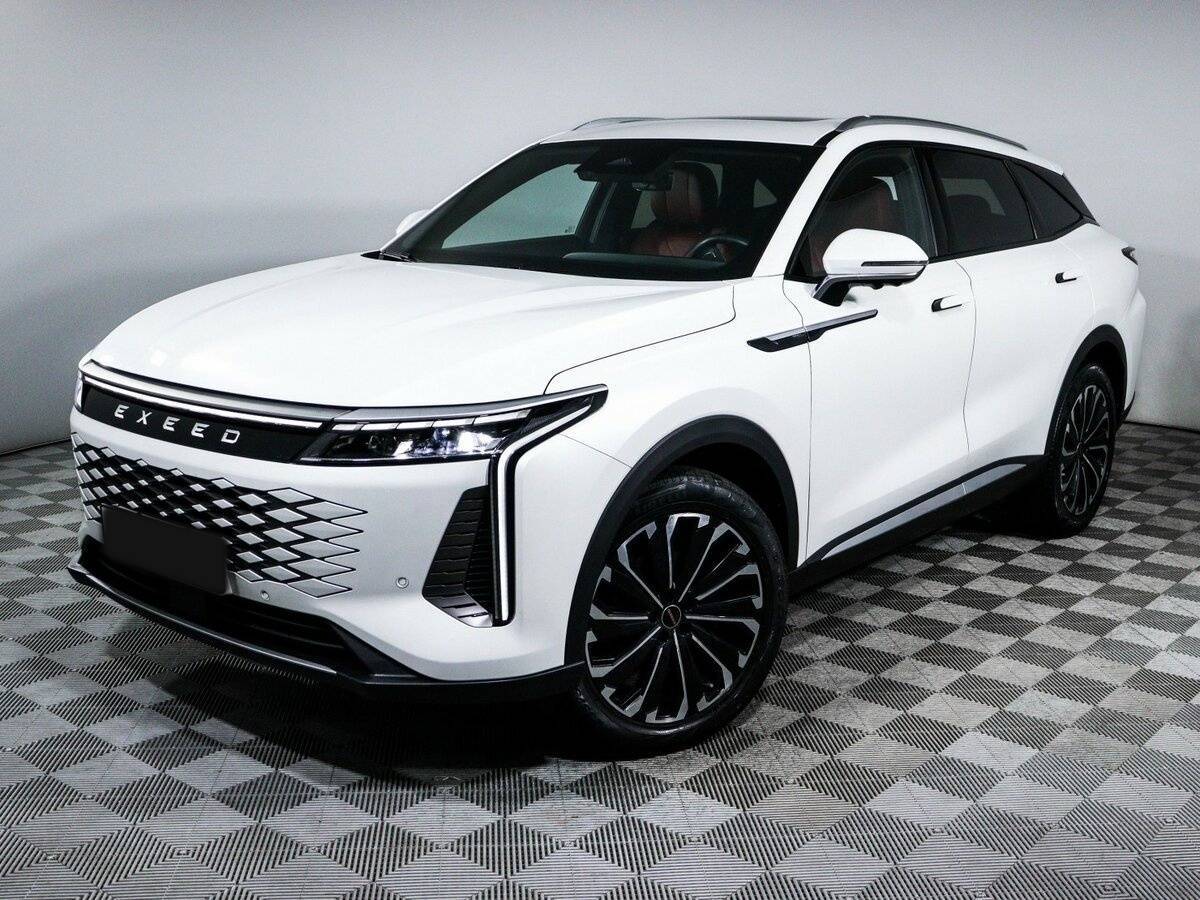 Купить EXEED RX, 2023, 32 000 км.. Фото: #16