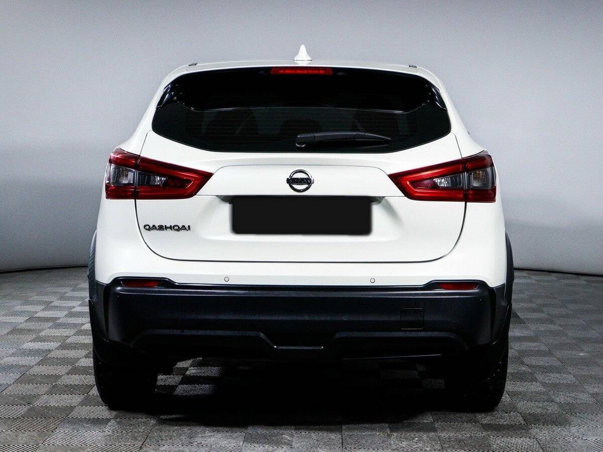 Купить Nissan Qashqai, 2019, 124 274 км.. Фото: #5
