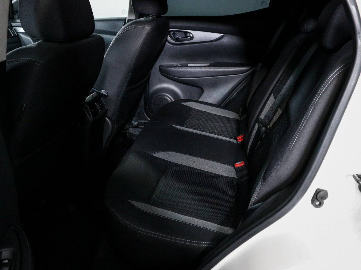 Купить Nissan Qashqai, 2019, 124 274 км.. Фото: #9