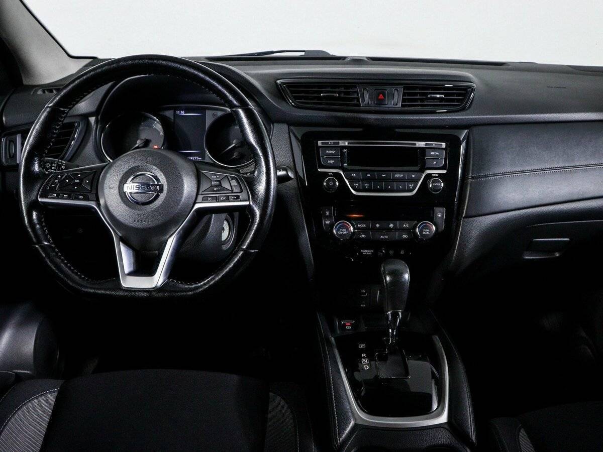Купить Nissan Qashqai, 2019, 124 274 км.. Фото: #11