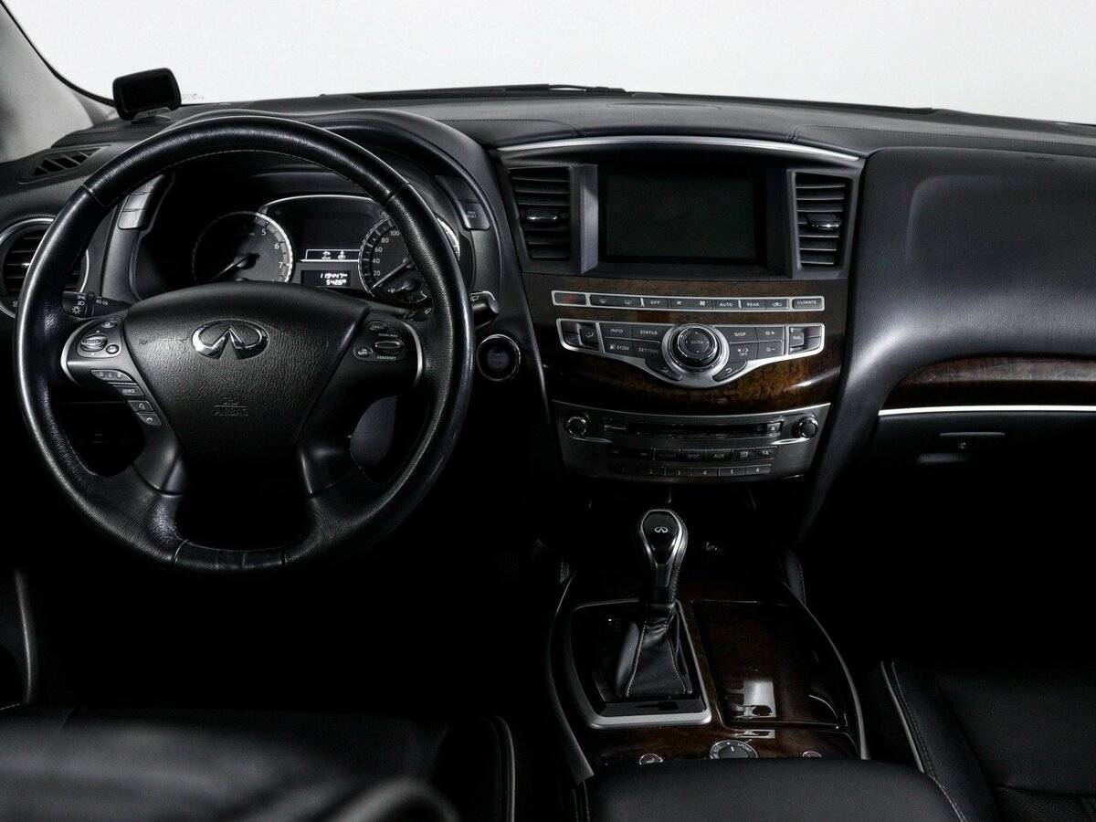 Купить Infiniti QX60, 2017, 118 760 км.. Фото: #11