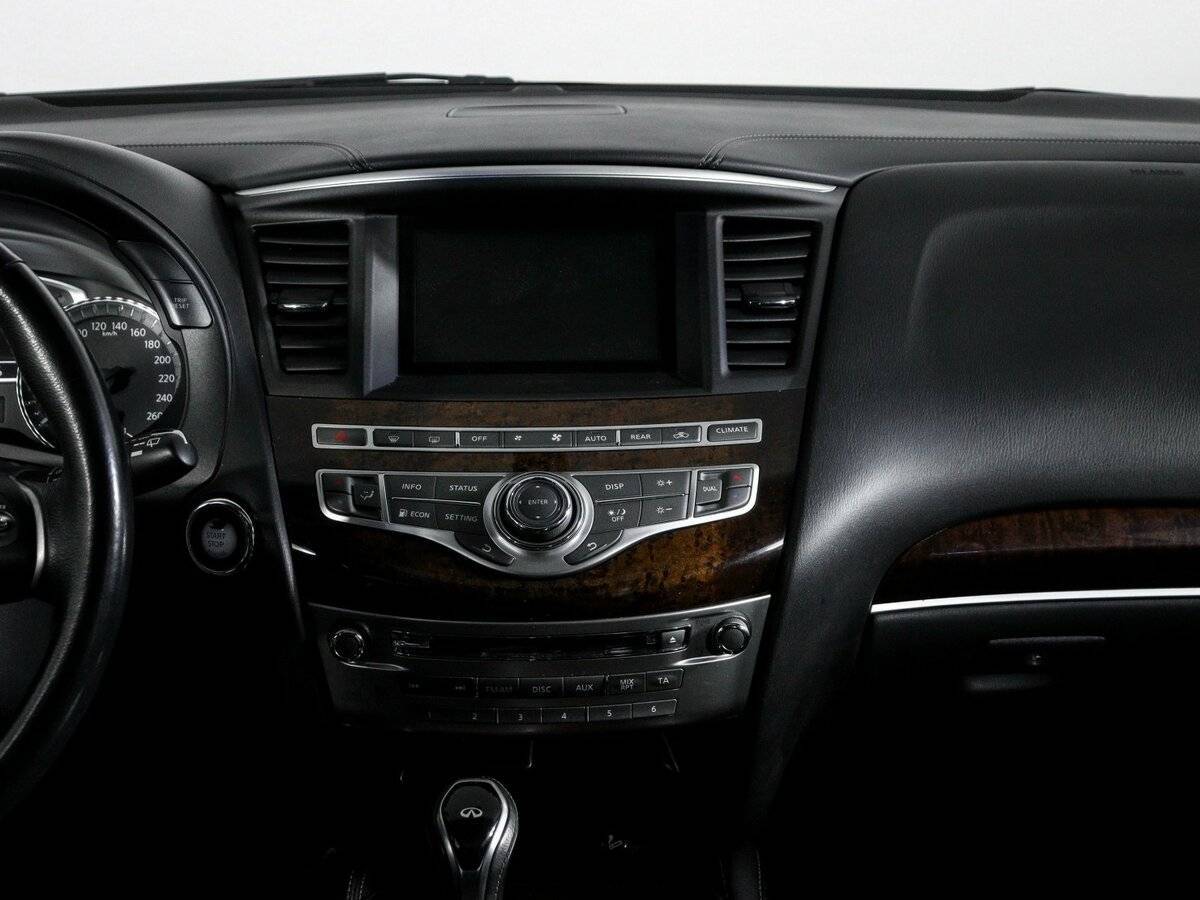 Купить Infiniti QX60, 2017, 118 760 км.. Фото: #12