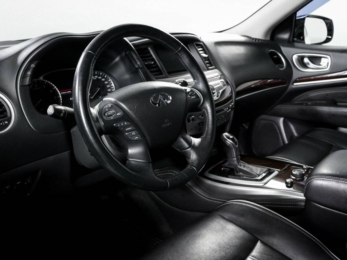 Купить Infiniti QX60, 2017, 118 760 км.. Фото: #13