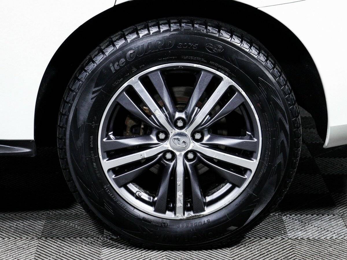 Купить Infiniti QX60, 2017, 118 760 км.. Фото: #14