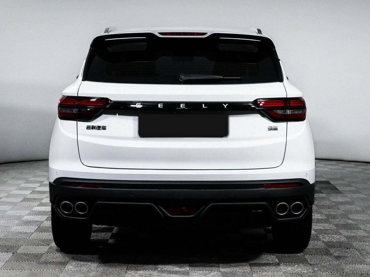 Купить Geely Coolray, 2023, 14 852 км.. Фото: #5