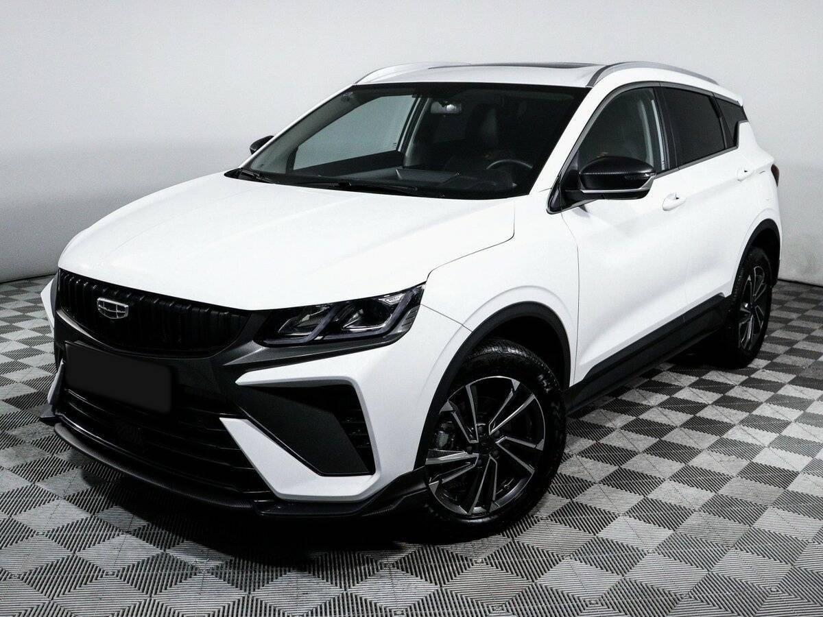 Купить Geely Coolray, 2023, 14 852 км.. Фото: #16