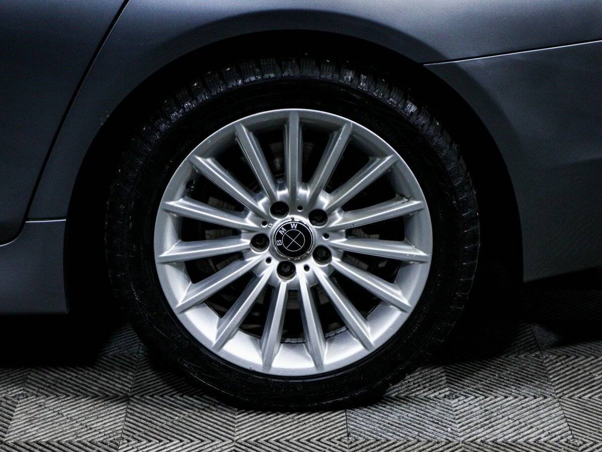 Купить BMW 5 серии, 2012, 234 611 км.. Фото: #14