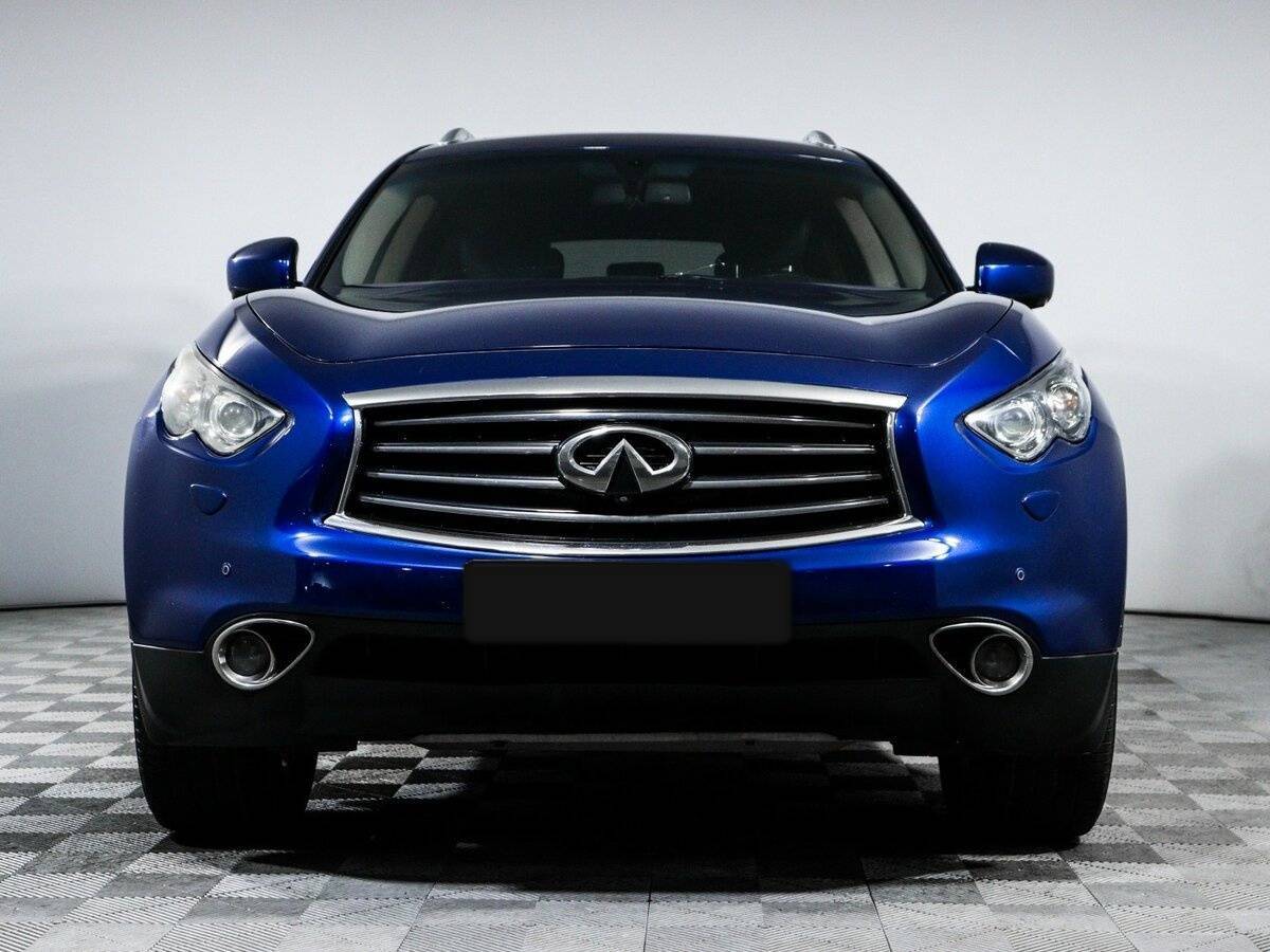 Купить Infiniti FX, 2012, 180 092 км.. Фото: #1