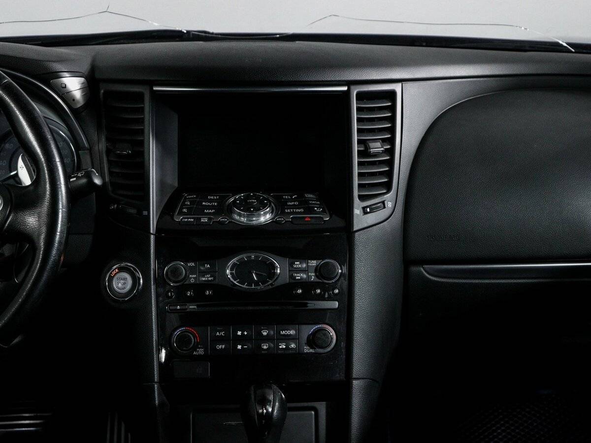 Купить Infiniti FX, 2012, 180 092 км.. Фото: #12