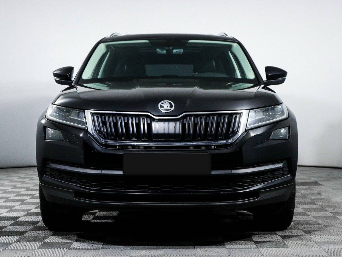 Купить Skoda Kodiaq, 2019, 95 180 км.. Фото: #1