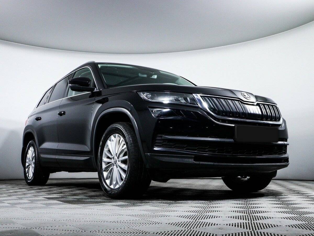 Купить Skoda Kodiaq, 2019, 95 180 км.. Фото: #15