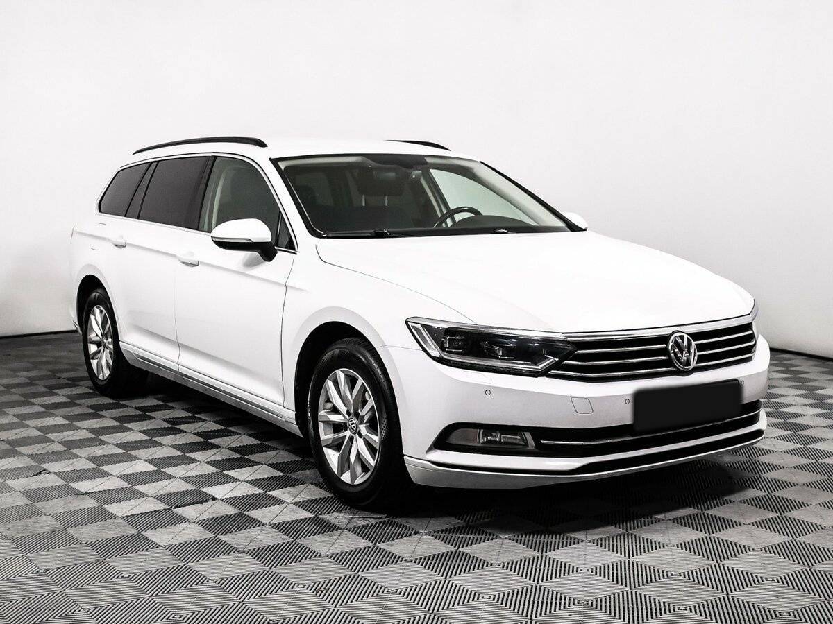 Купить Volkswagen Passat, 2018, 176 549 км.. Фото: #2