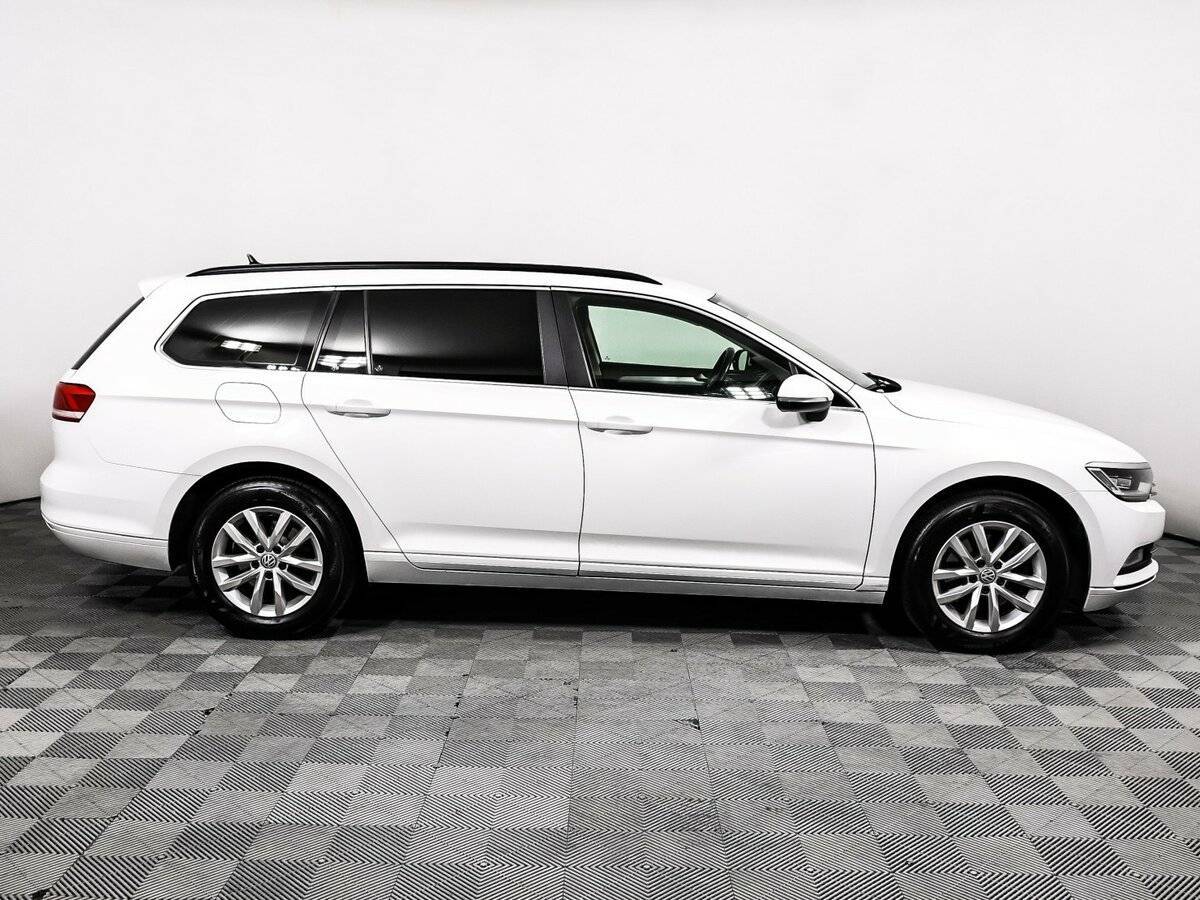 Купить Volkswagen Passat, 2018, 176 549 км.. Фото: #3