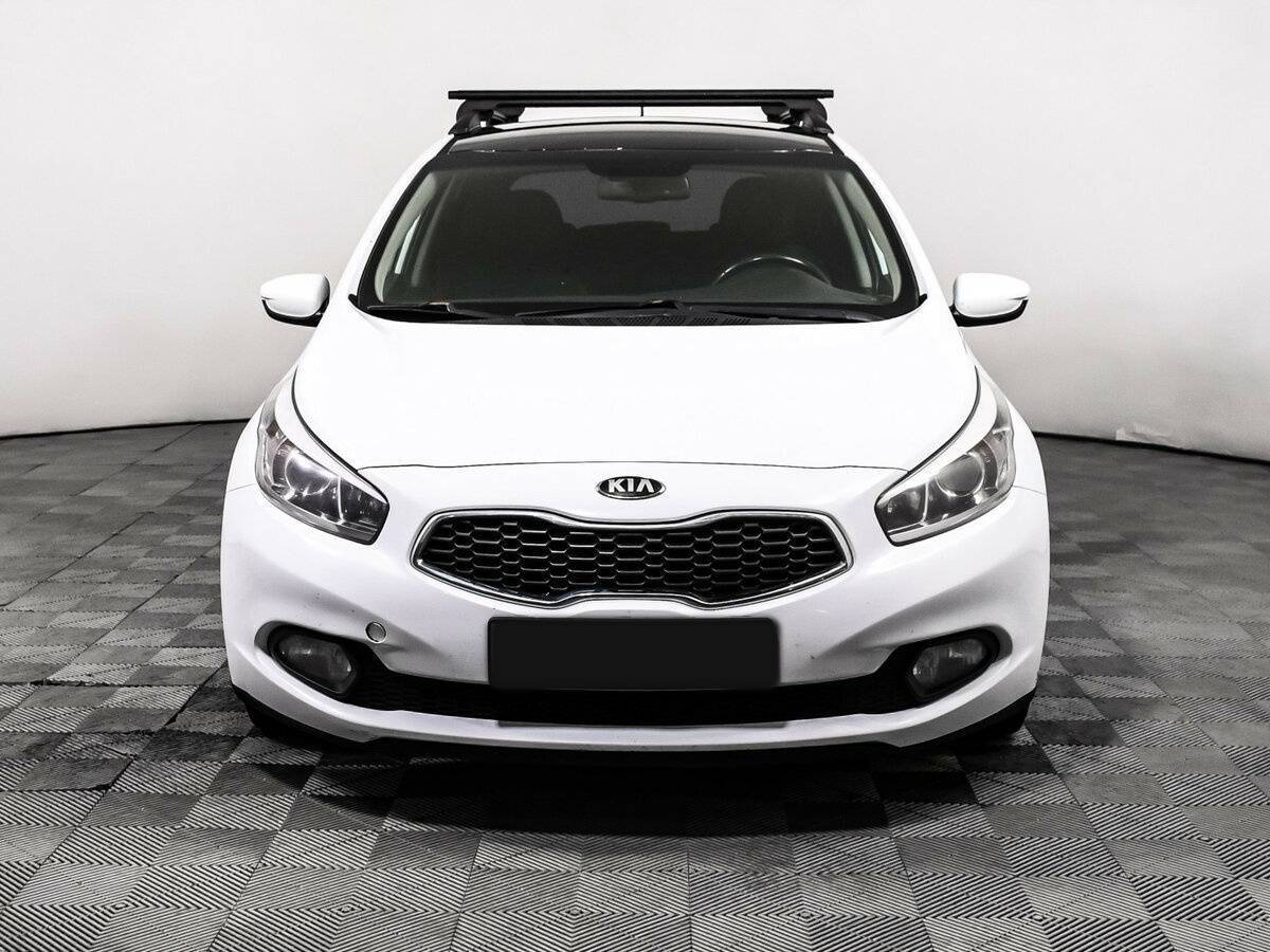 Купить Kia Ceed, 2012, 179 000 км.. Фото: #1