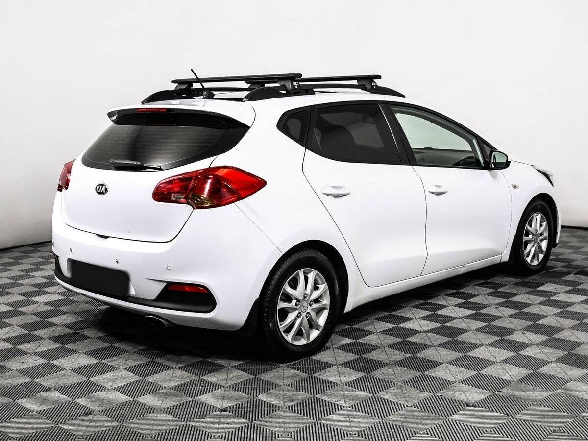 Купить Kia Ceed, 2012, 179 000 км.. Фото: #4