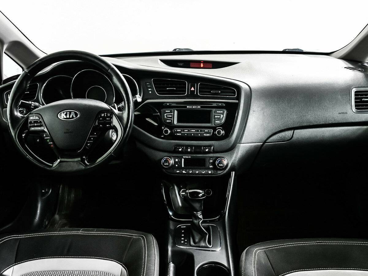 Купить Kia Ceed, 2012, 179 000 км.. Фото: #10