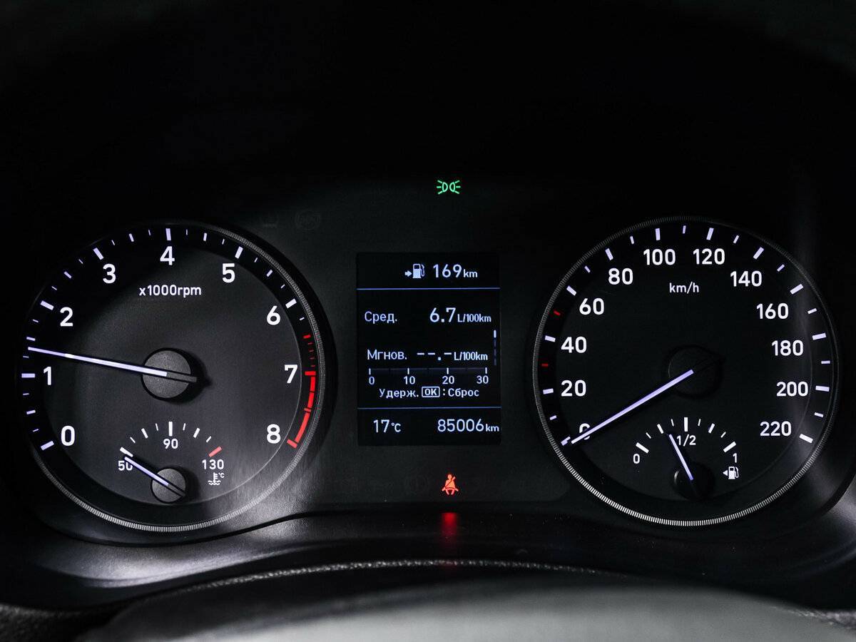 Купить Hyundai Solaris, 2018, 85 000 км.. Фото: #9