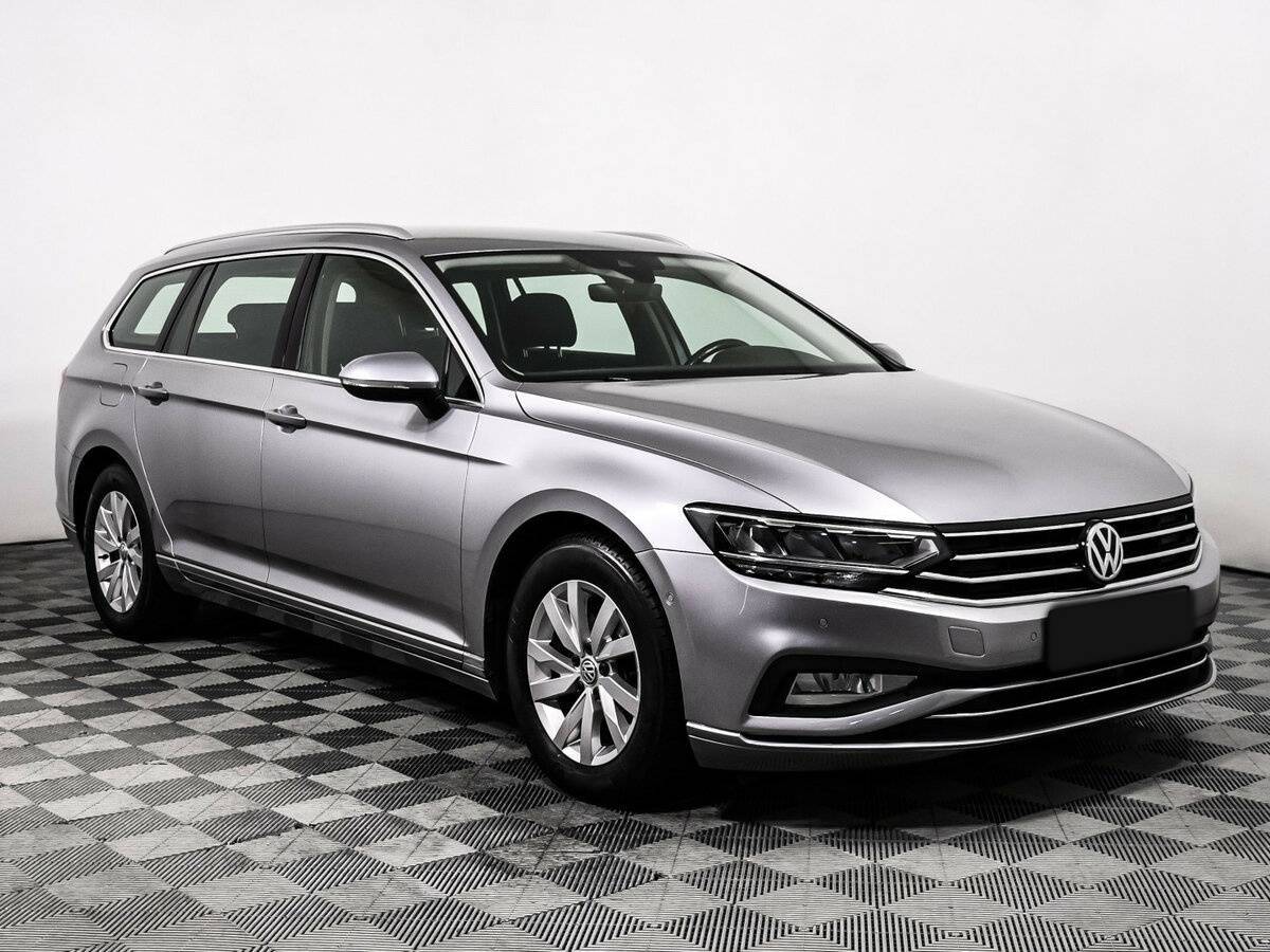 Купить Volkswagen Passat, 2019, 183 904 км.. Фото: #2