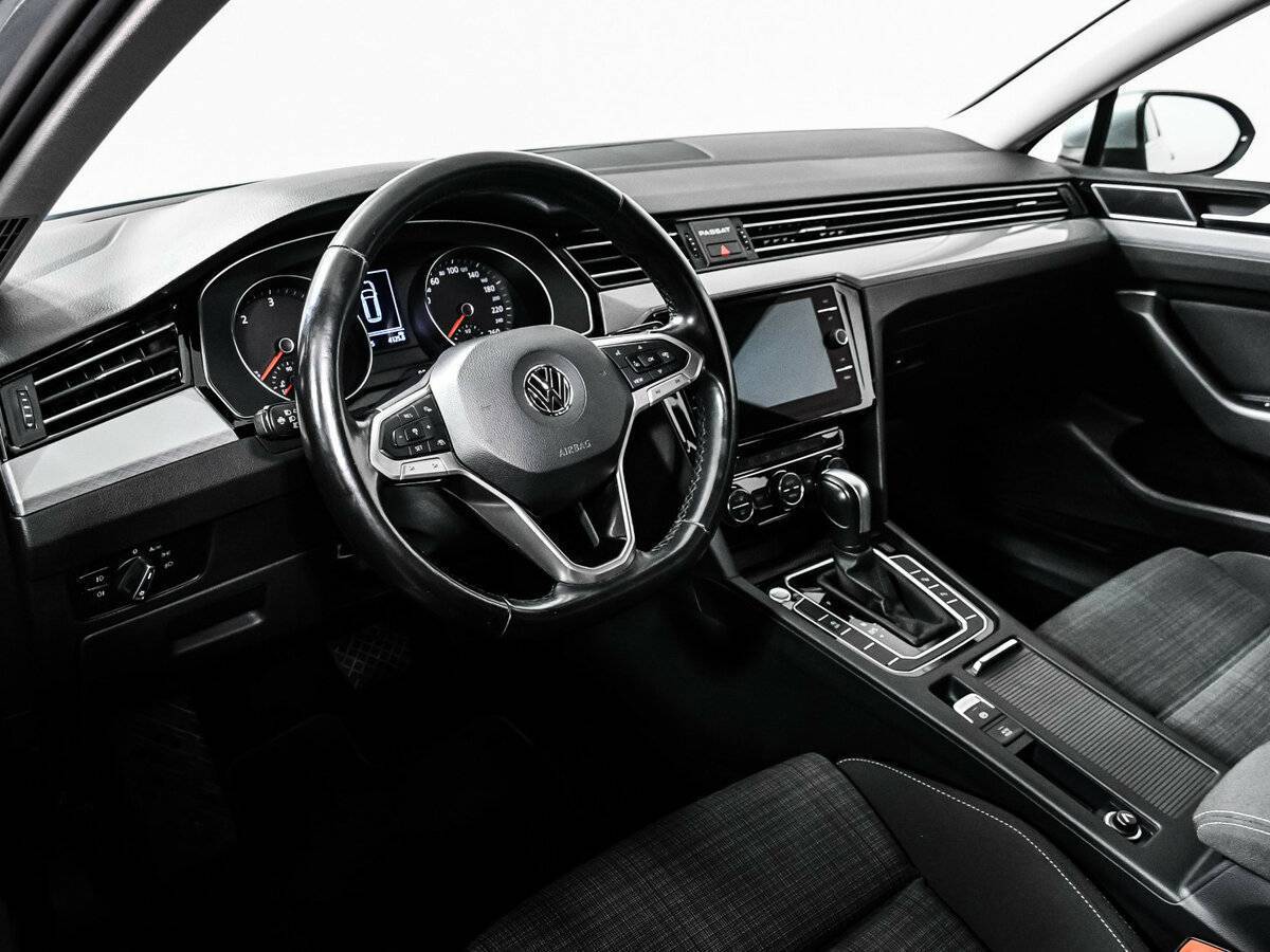 Купить Volkswagen Passat, 2019, 183 904 км.. Фото: #12