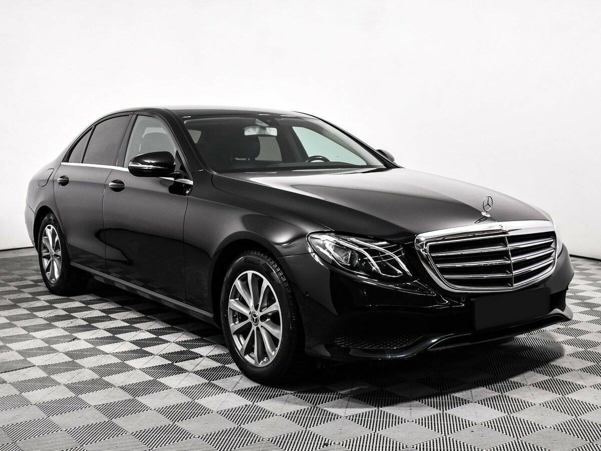 Купить Mercedes-Benz E-Класс, 2017, 190 000 км.. Фото: #2
