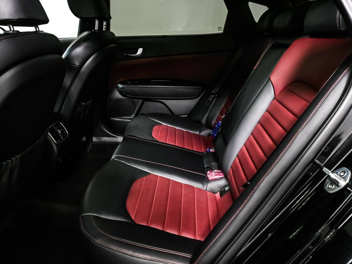 Купить Kia Optima, 2018, 89 334 км.. Фото: #11