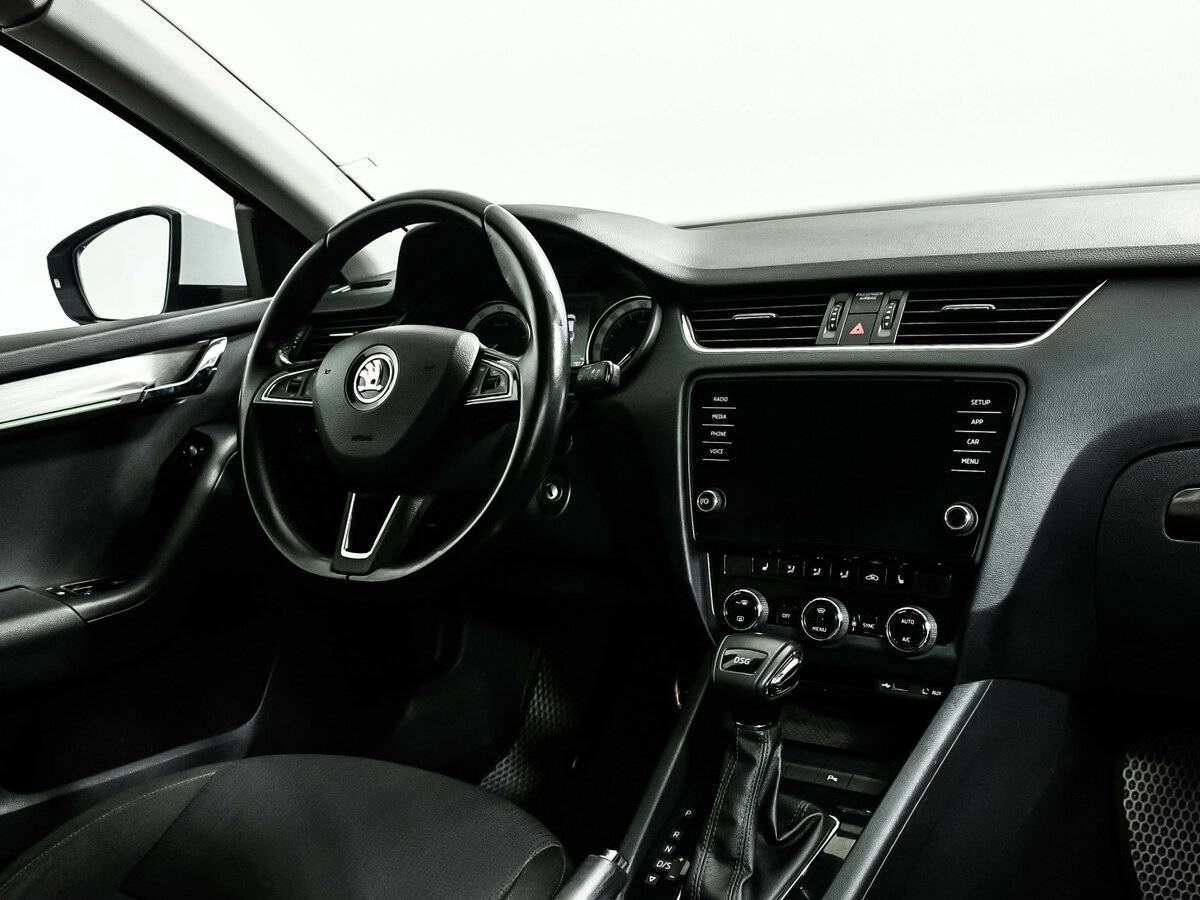 Купить Skoda Octavia, 2017, 122 578 км.. Фото: #8