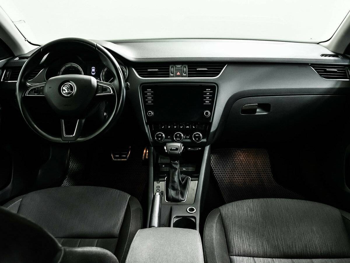 Купить Skoda Octavia, 2017, 122 578 км.. Фото: #10