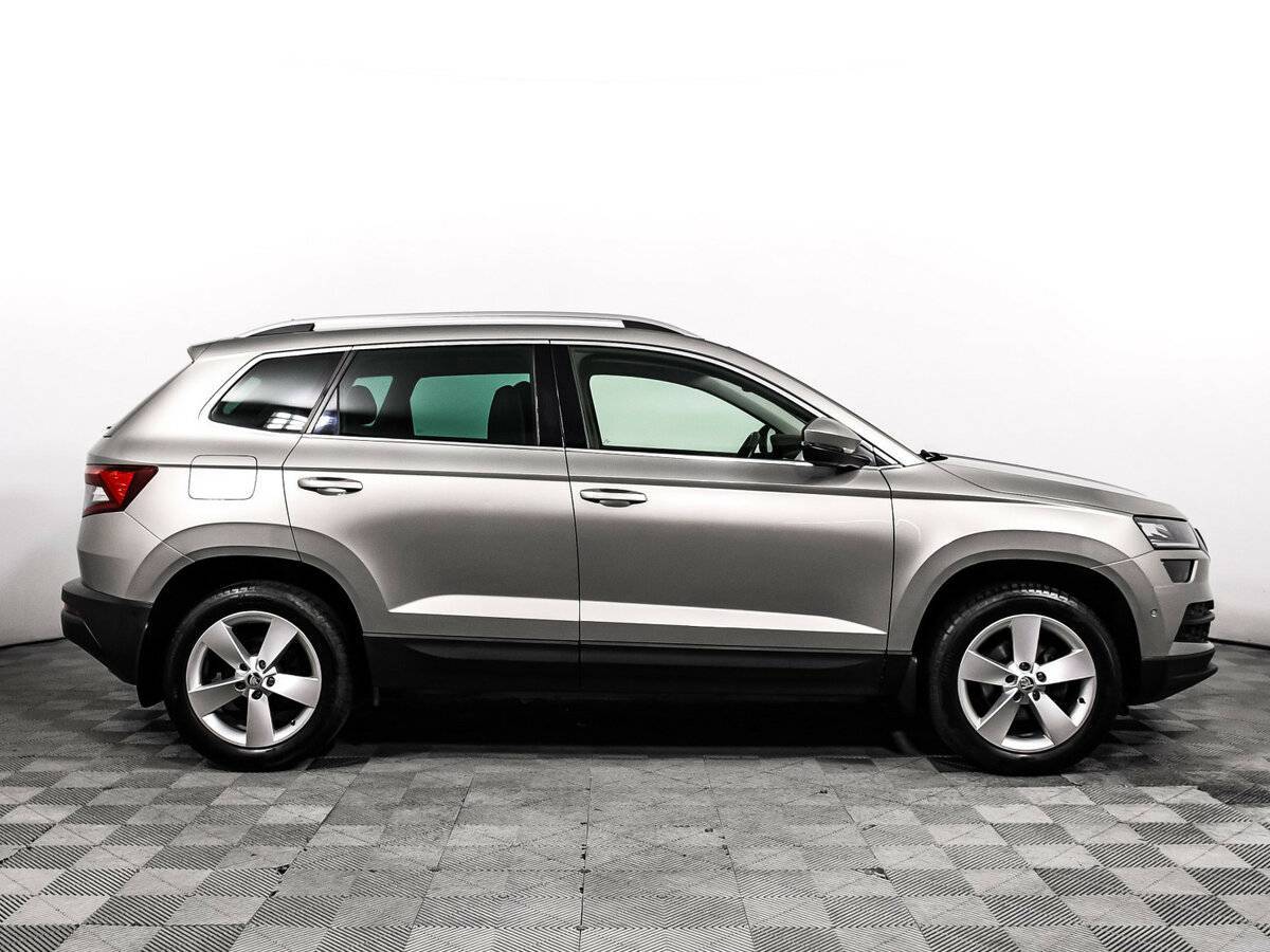 Купить Skoda Karoq, 2020, 55 563 км.. Фото: #3