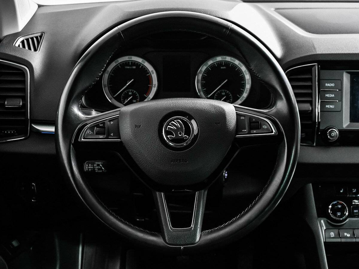 Купить Skoda Karoq, 2020, 55 563 км.. Фото: #11