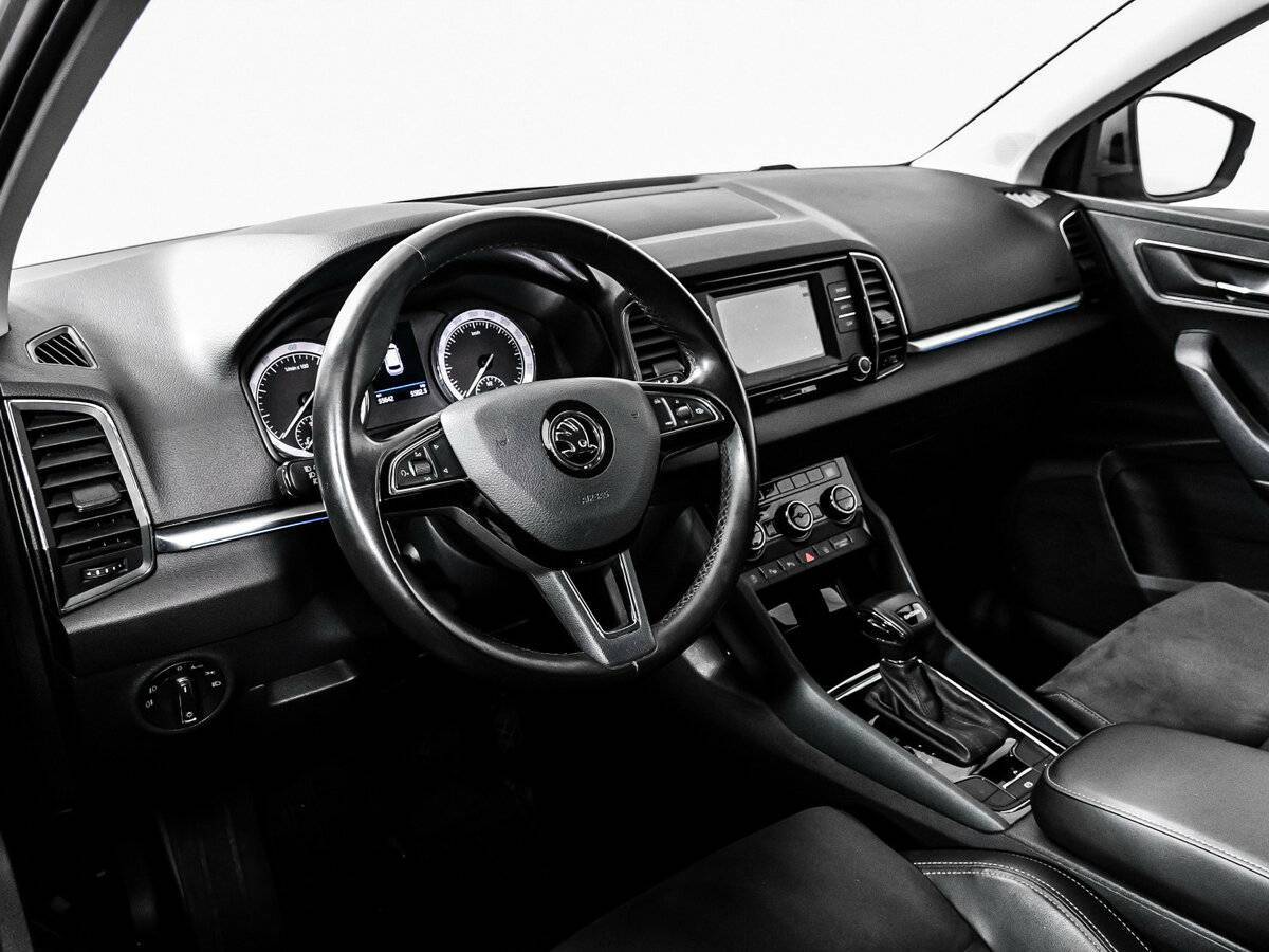 Купить Skoda Karoq, 2020, 55 563 км.. Фото: #12