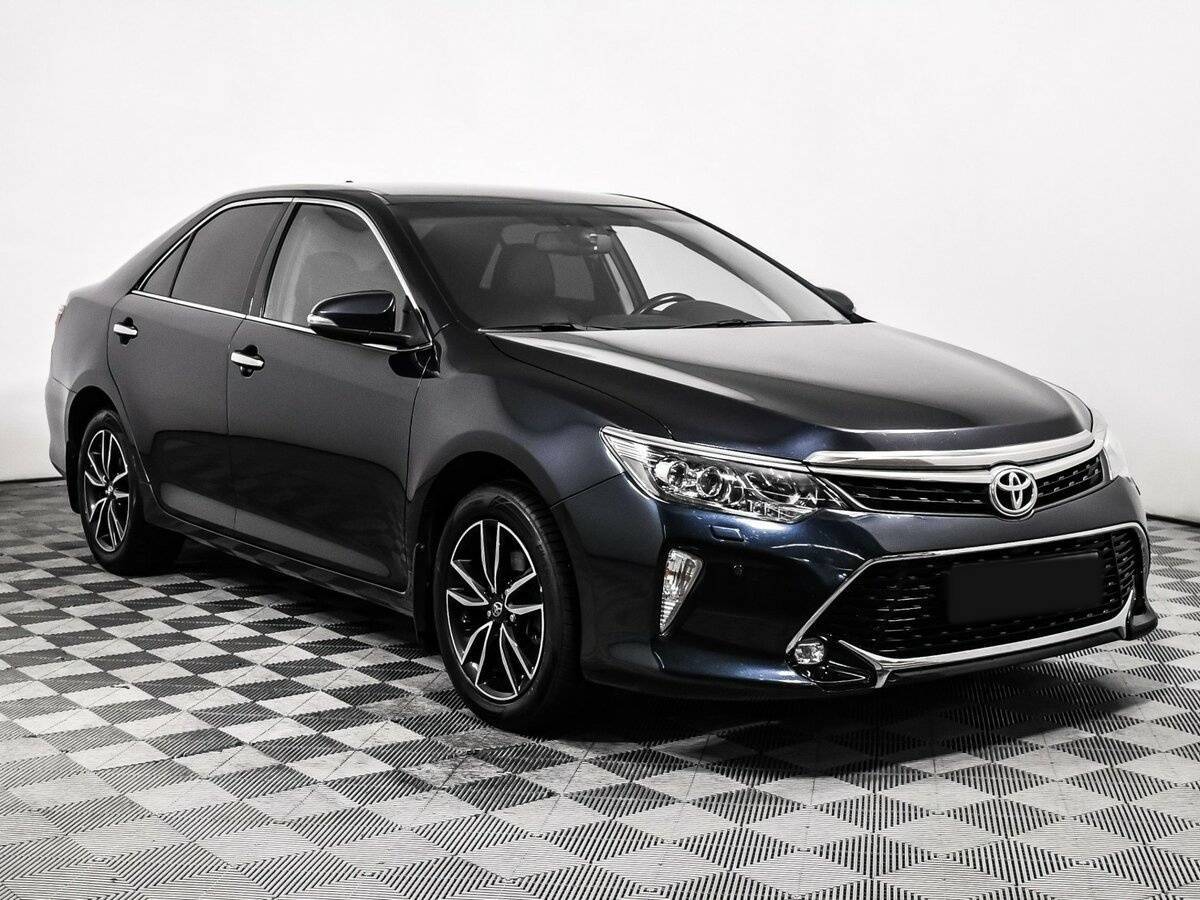 Купить Toyota Camry, 2017, 169 000 км.. Фото: #2