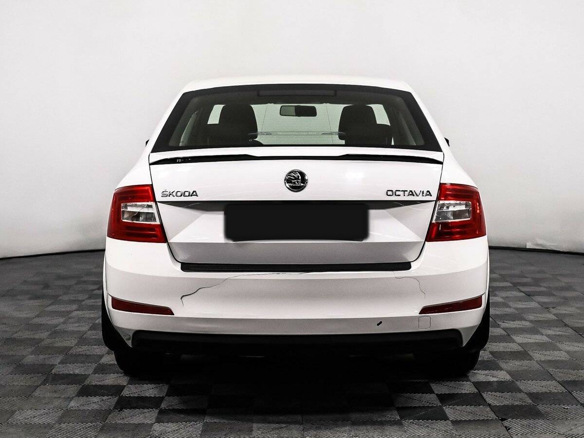 Купить Skoda Octavia, 2015, 101 950 км.. Фото: #5