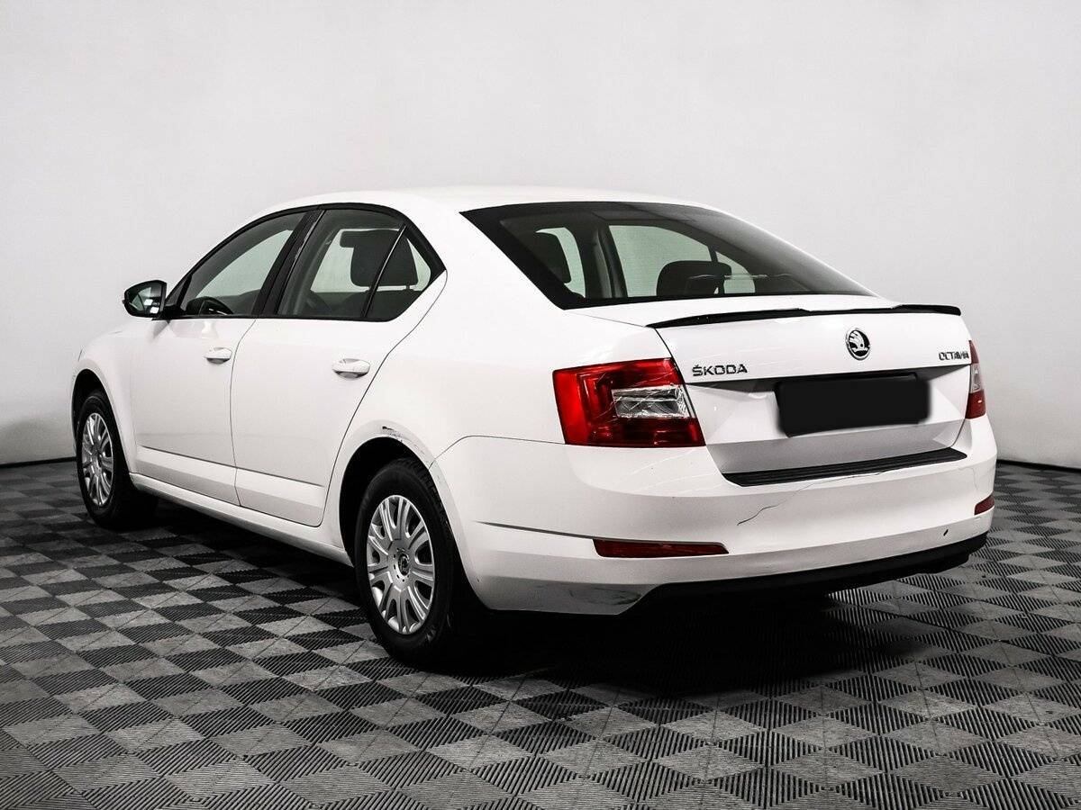 Купить Skoda Octavia, 2015, 101 950 км.. Фото: #6