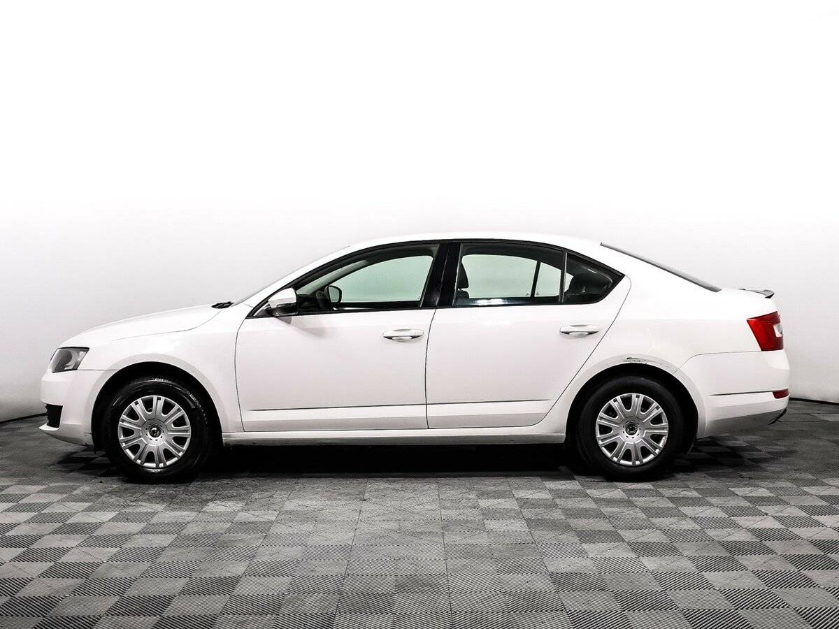 Купить Skoda Octavia, 2015, 101 950 км.. Фото: #7