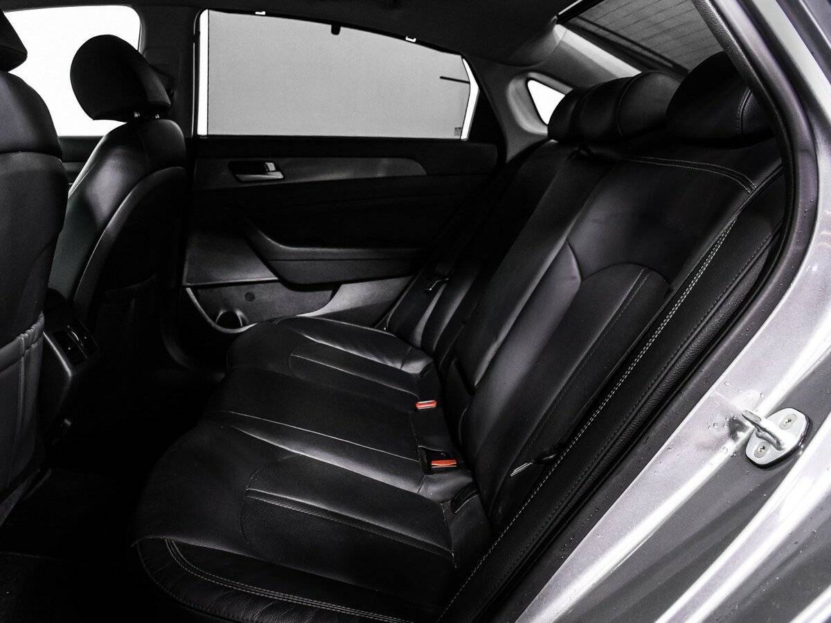 Купить Hyundai Sonata, 2017, 116 788 км.. Фото: #13
