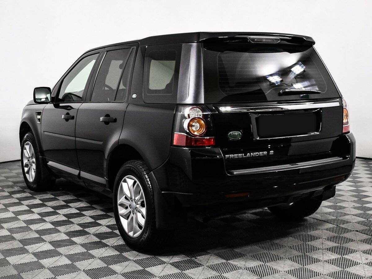 Купить Land Rover Freelander, 2014, 169 471 км.. Фото: #6