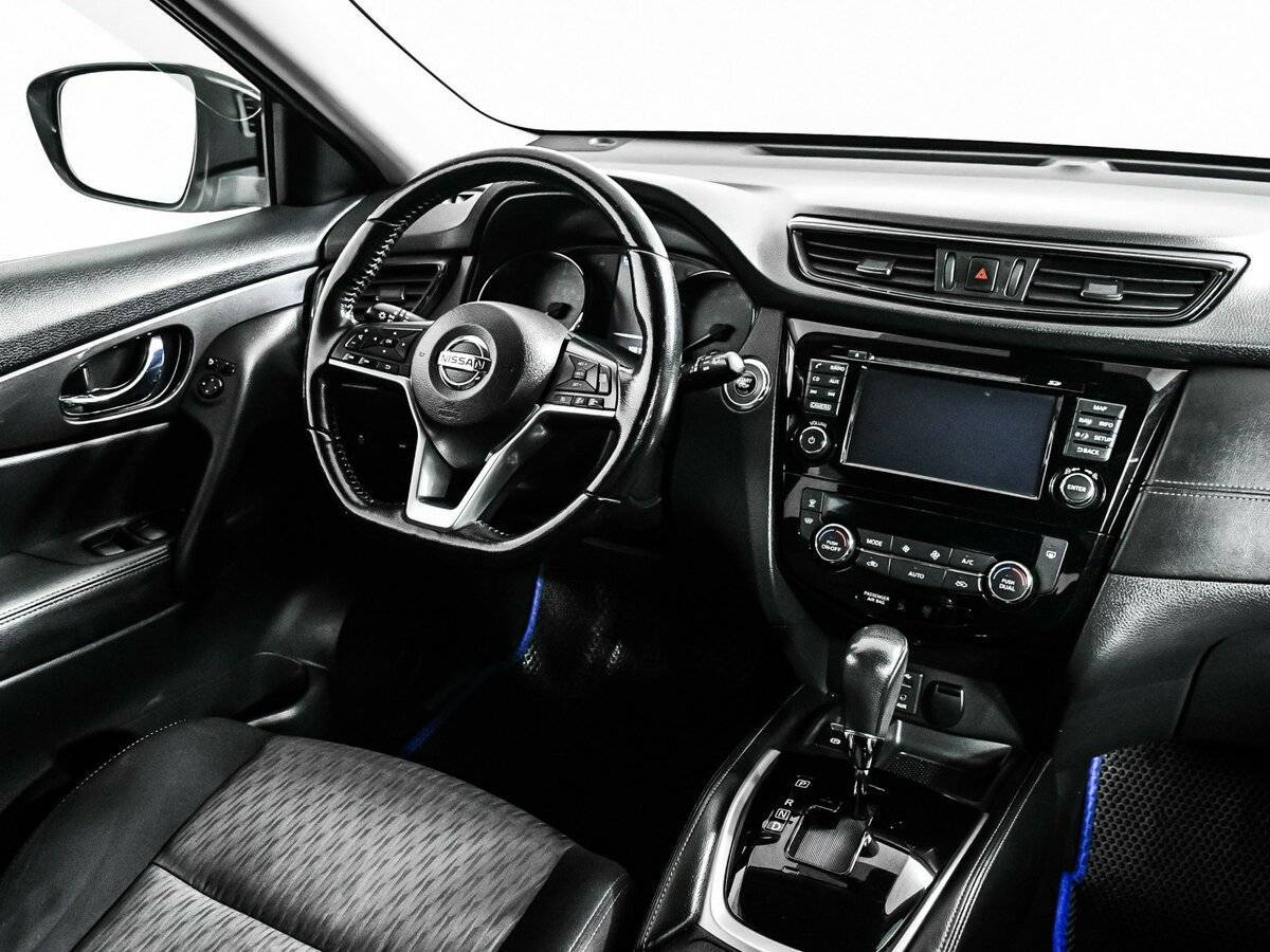 Купить Nissan X-Trail, 2019, 108 190 км.. Фото: #8