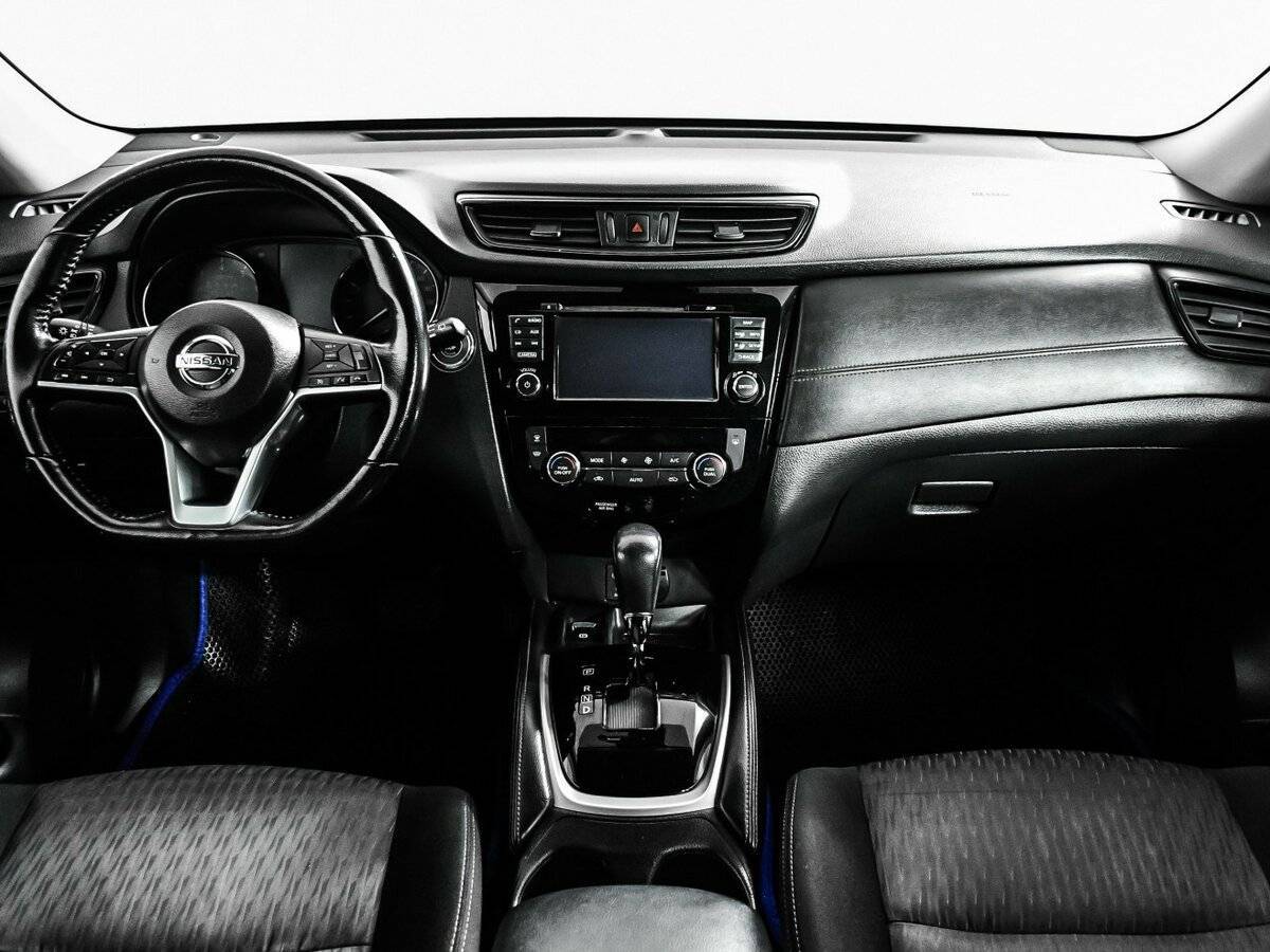 Купить Nissan X-Trail, 2019, 108 190 км.. Фото: #10