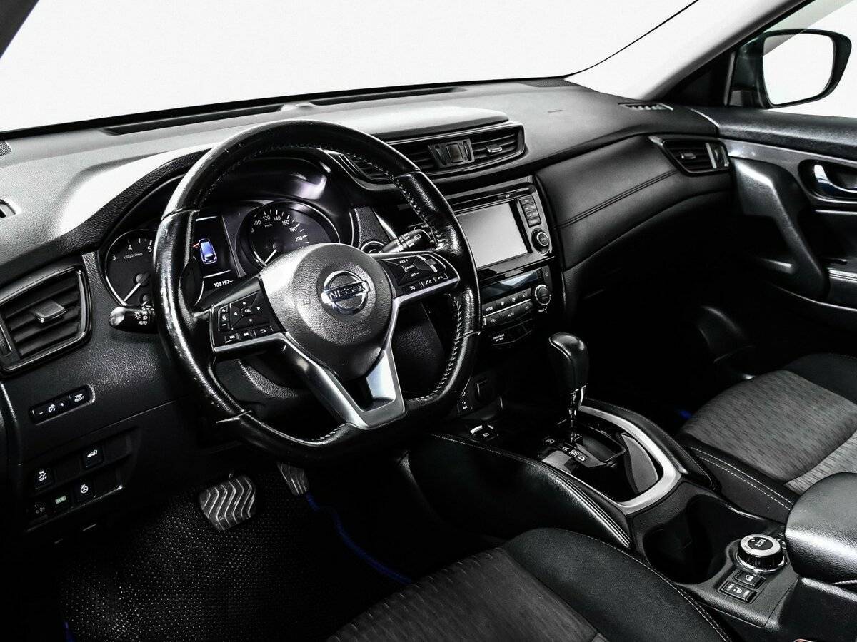 Купить Nissan X-Trail, 2019, 108 190 км.. Фото: #12