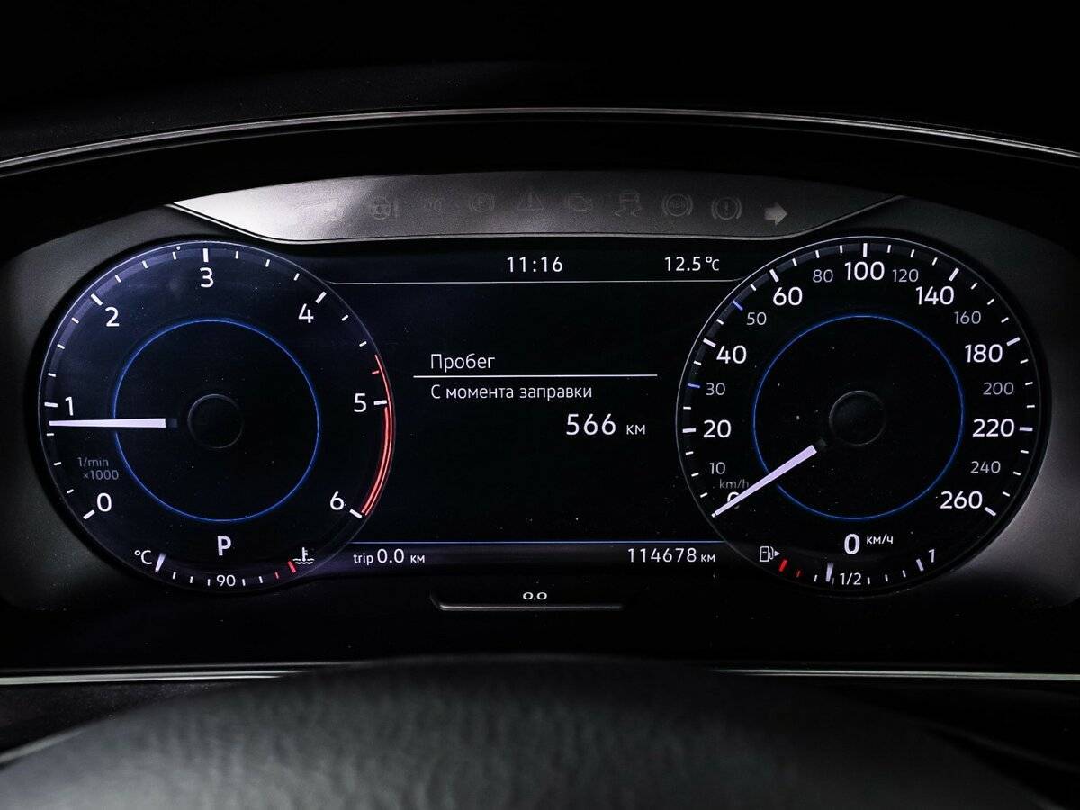 Купить Volkswagen Tiguan, 2017, 114 676 км.. Фото: #9