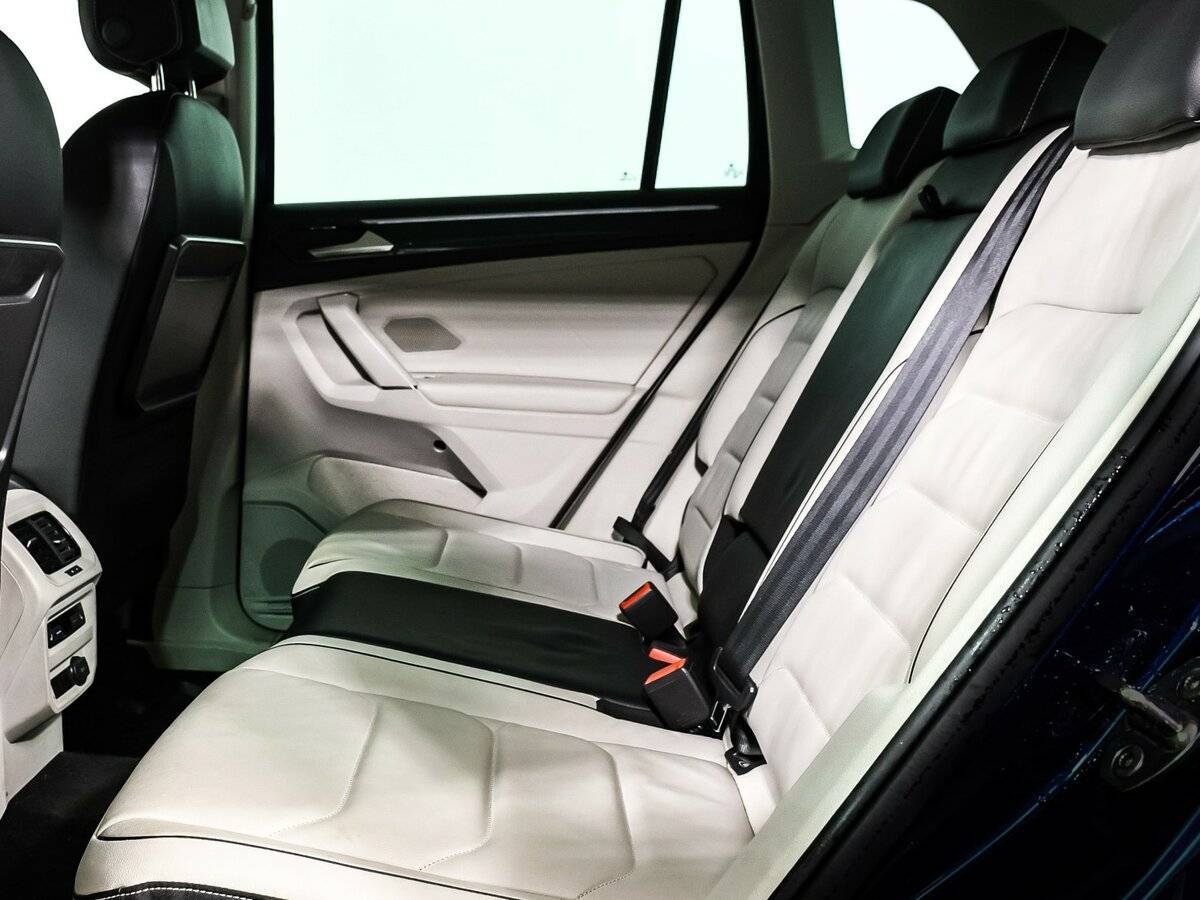 Купить Volkswagen Tiguan, 2017, 114 676 км.. Фото: #11