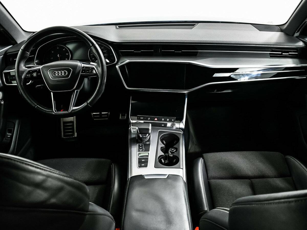 Купить Audi A6, 2018, 246 675 км.. Фото: #10