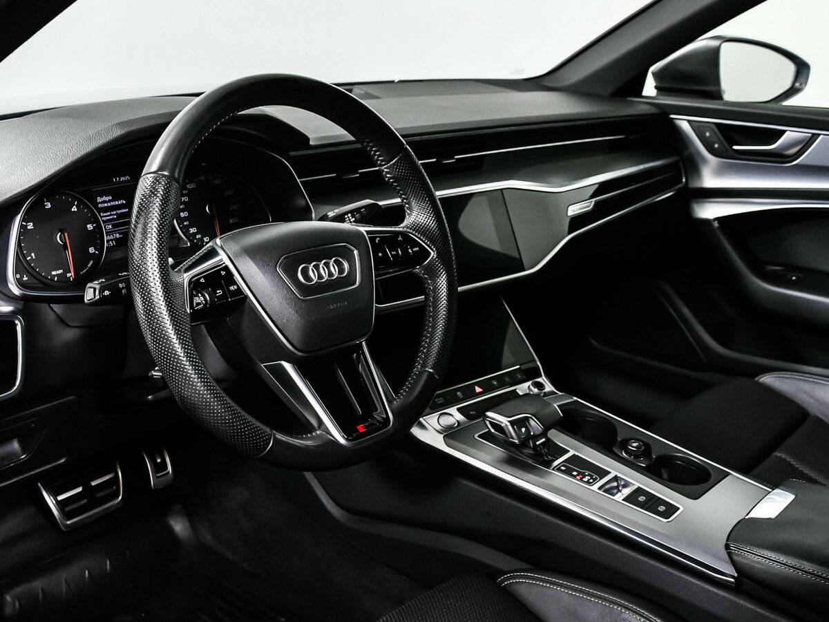 Купить Audi A6, 2018, 246 675 км.. Фото: #12