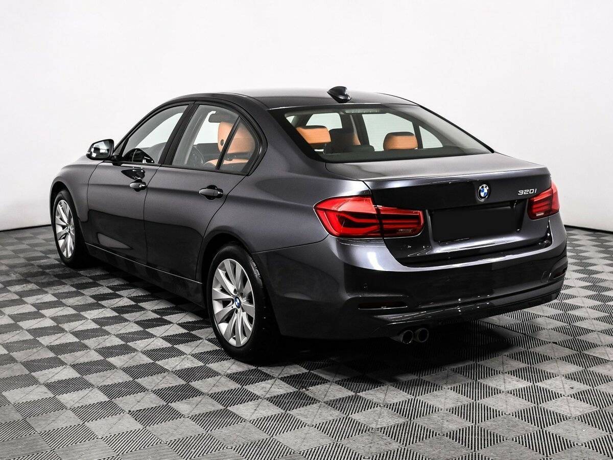 Купить BMW 3 серии, 2017, 47 008 км.. Фото: #6