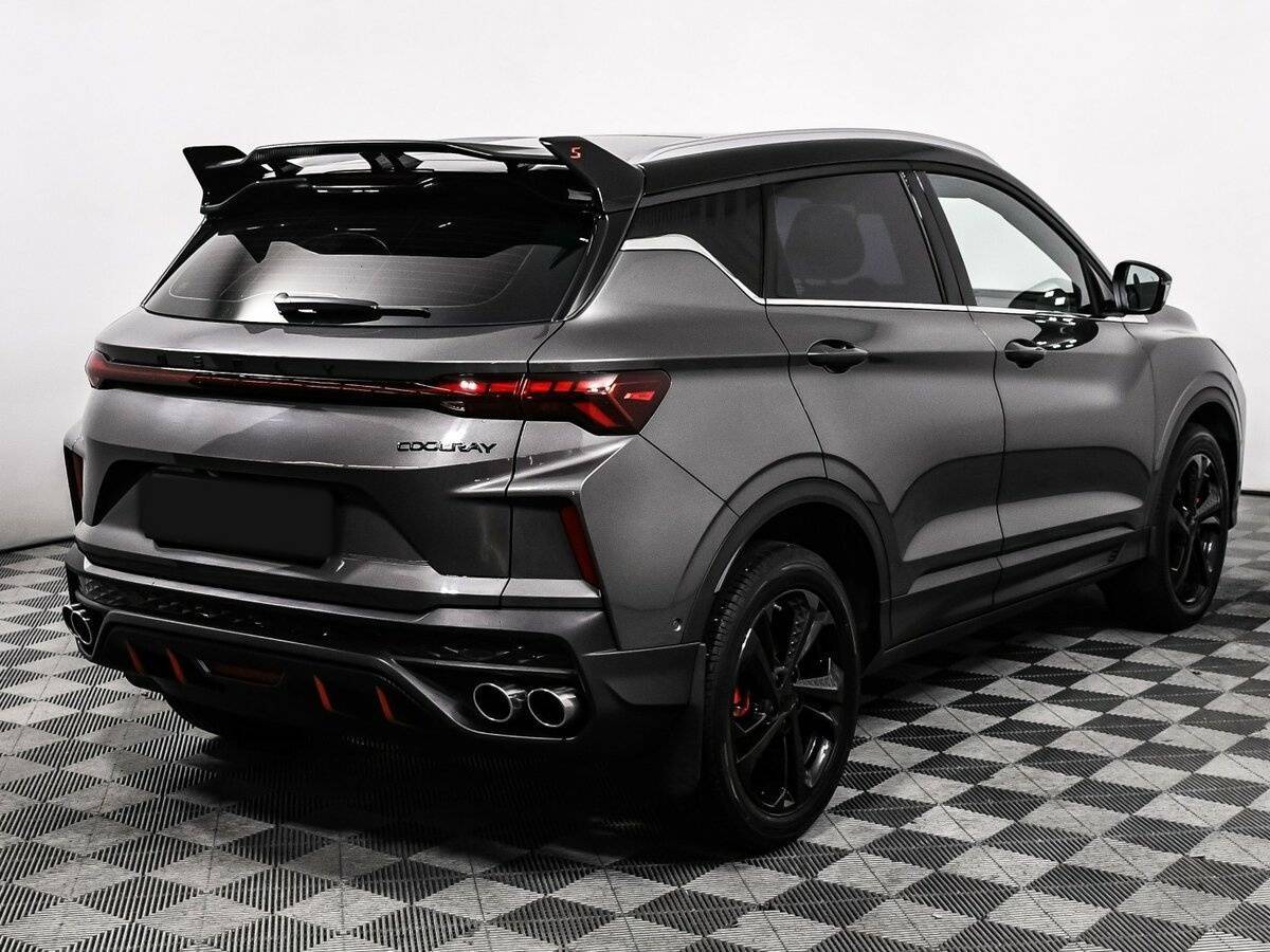 Купить Geely Coolray, 2023, 16 680 км.. Фото: #4