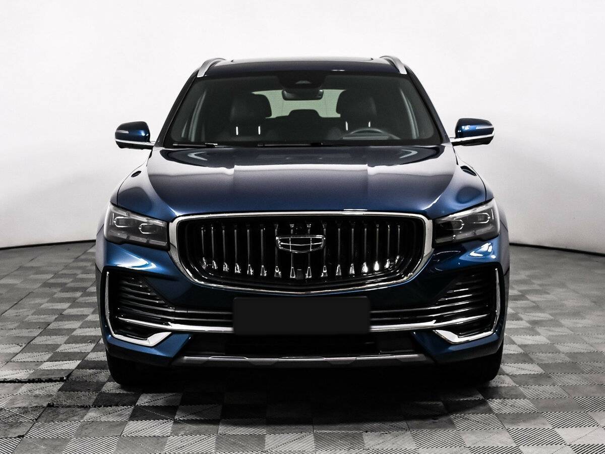 Купить Geely Monjaro, 2022, 25 000 км.. Фото: #1