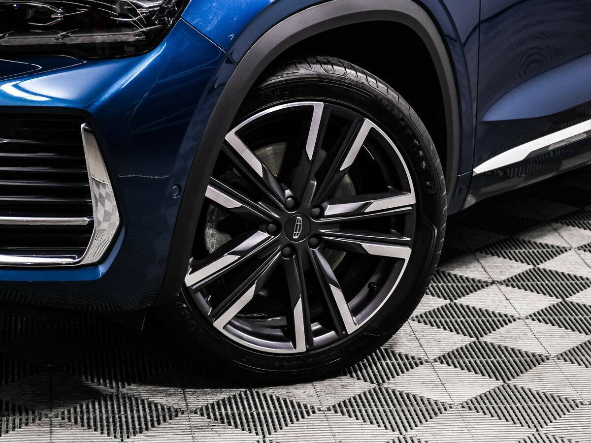 Купить Geely Monjaro, 2022, 25 000 км.. Фото: #13